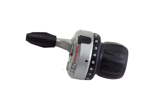 Фото: Шифтер SRAM 5.0, 9ск, короткий
