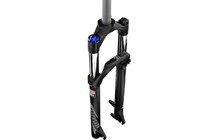 Фото: Вилка 27.5  ROCKSHOX JUDY TK, 1.1/8, 100мм, Пружина, QR, Чёрный