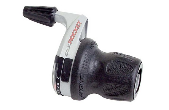 Фото: Грипшифт SRAM Rocket, 9ск