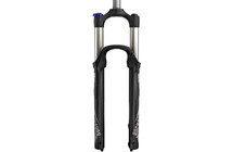 Фото: Вилка 27.5 ROCKSHOX RECON RL Silver, Solo Air, QR, 1.1/8, 120мм, Чёрный