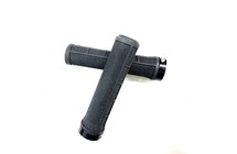 Фото: Грипсы VELO, Lock on, 130мм, Черный
