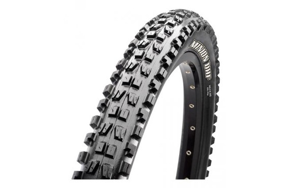 Фото: Покрышка 26 x 2.5 MAXXIS MINION DH F 60a