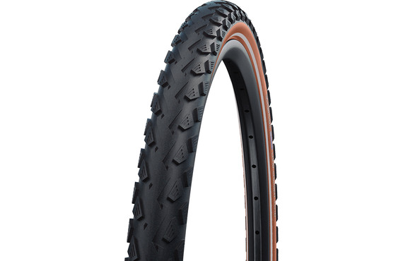 Фото: Покрышка 28 x 2.00 SCHWALBE Land Cruiser K-Guard 50-622 Clincher, HS450