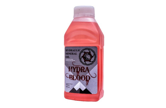Фото: Минеральное масло HYDRA BLOOD (на разлив) 1мл.