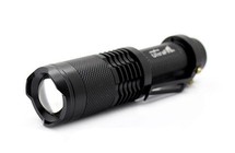 Фото: Фонарь передний Speaker Bicycle Light 7588+звонок