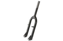 Фото: Вилка BMX SALT 20, V-brake, 1.1/8, под ось 14мм, Черный