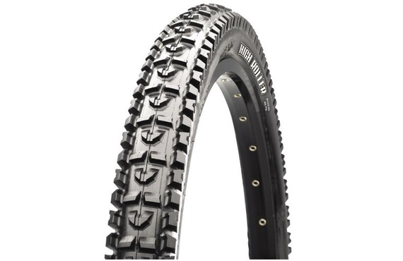 Фото: Покрышка 27.5 x 2.4 MAXXIS High Roller 2