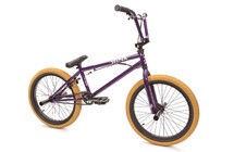 Фото: Велосипед BMX CODE Bikes Seeker, 2018, Фиолетовый
