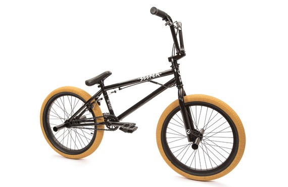 Фото: Велосипед BMX CODE Bikes Seeker, 2018, Черный