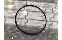 Фото: Обод 26 ALEXRIMS DX32, (32H),  черный не пистонированный