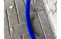 Фото: Обод 26 ALEXRIMS DX32, (32H), синий не пистонированный