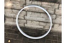 Фото: Обод 26 ALEXRIMS DX32, (32H), белый не пистонированный