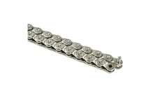 Фото: Цепь BSD 1991 Half Link, 1/2x1/8, Хром