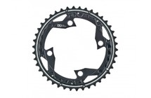 Фото: Звезда передняя SHIMANO FC-M610, 42T, 10ск, Черный