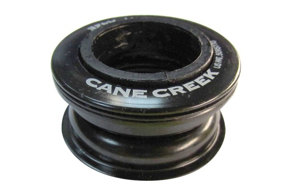 Фото: Рулевая колонка CANE CREEK VP-A42E, 1.1/8, полуинтегр., Черный