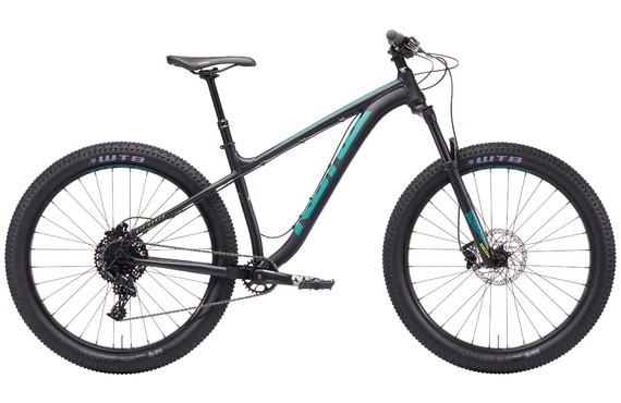Фото: Велосипед KONA Big Honzo, 27.5, рама M, 2019, черный