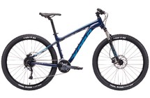 Фото: Велосипед Kona Fire Mountain, 27.5, рама XL, 2019, синий