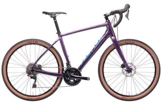 Фото: Велосипед Kona Libre, 27.5, рама 550, 2019, фиолетовый