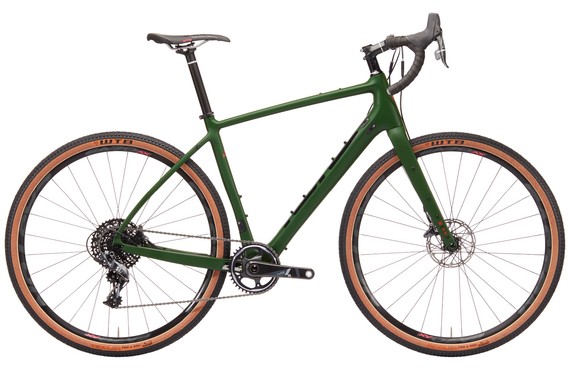 Фото: Велосипед Kona Libre DL, 700C, рама 540, 2019, зеленый