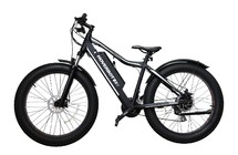 Фото: Электровелосипед Hoverbot FB-2 PRO, 26, 750W, Рама 18, Черный/серый