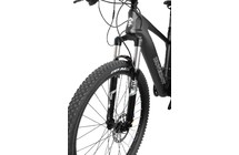 Фото: Электровелосипед Hoverbot CNB-1, 27.5, 500W, Рама 19, Карбон, Серый