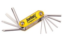Фото: Набор шестигранников IceToolz 94A5