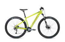 Фото: Велосипед FORMAT 1411, 29, (2019), рама XL, Желтый