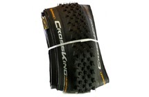 Фото: Покрышка 27.5 х 2.8 CONTINENTAL Cross King, ShieldWall, Кевлар