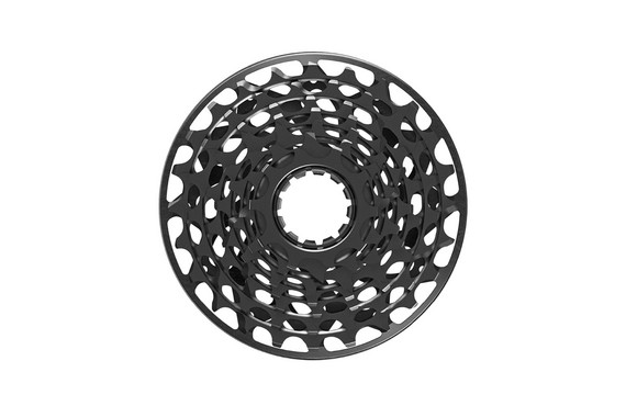 Фото: Кассета SRAM X01 DH XG-795, 7ск, 10-24Т