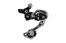 Фото: Задний переключатель SHIMANO Deore RD-M610, SGS, 10ск, Shadow
