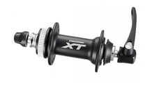 Фото: Втулка передняя SHIMANO HB-M785 (32H), эксцентрик, C.Lock