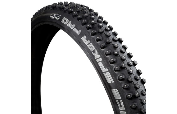 Фото: Покрышка 26 x 2.1 SCHWALBE Ice Spiker Pro