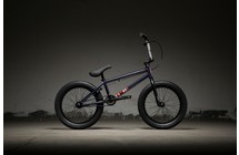 Фото: Велосипед BMX KINK Kicker, 2019, Синий