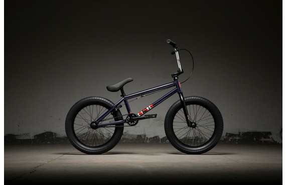 Фото: Велосипед BMX KINK Kicker, 2019, Синий