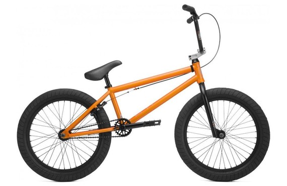Фото: Велосипед BMX KINK Launch, 2019, Оранжевый