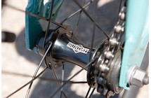 Фото: Велосипед BMX 16 SUNDAY Blueprint 16.5 Gloss Slate Blue