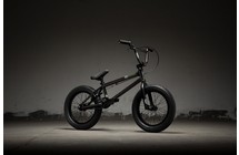 Фото: Велосипед BMX KINK 2019 Carve 16.5 Черный