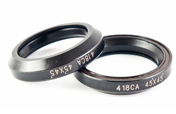Фото: Подшипник рулевой колонки CODE Cartel Headset Bearing , 1.1/8, Черный