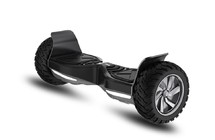 Фото: Гироскутер Smart Balance 9 APP off-road, черный