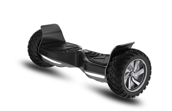 Фото: Гироскутер Smart Balance 9 APP off-road, черный