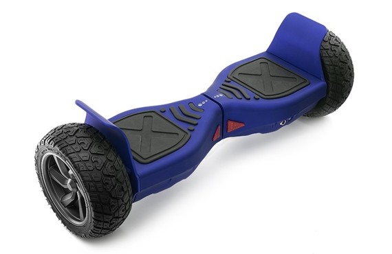 Фото: Гироскутер Smart Balance 9 APP off-road, синий