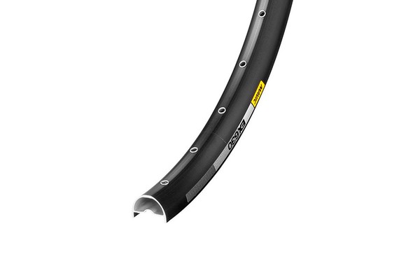 Фото: Обод 27.5 MAVIC EX 630, (32H), TL Ready, Черный