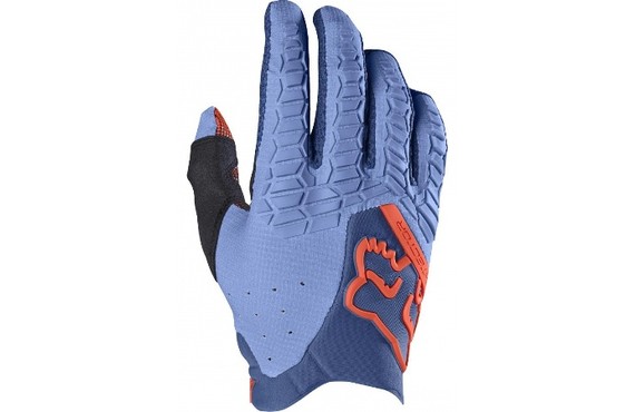 Фото: Велоперчатки FOX Pawtector Glove, Light Blue, размер XL