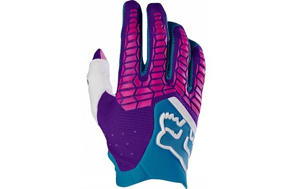 Фото: Велоперчатки FOX Pawtector Glove, Teal, размер L