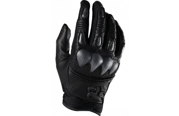 Фото: Велоперчатки FOX Bomber S Glove, Black, размер M