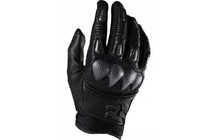 Фото: Велоперчатки FOX Bomber S Glove, Black, размер L