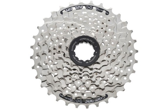 Фото: Кассета SHIMANO CS-HG41, 8ск, (11-34)