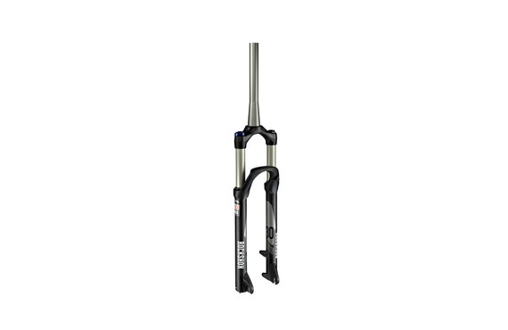 Фото: Вилка 26 ROCKSHOX, 30 SILVER TK, REMOTE, 1.1/8, 100мм, Воздух, Черный