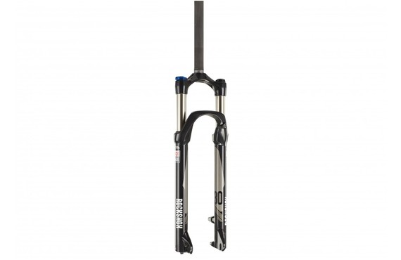 Фото: Вилка 26 ROCKSHOX, 30 SILVER TK, REMOTE, 1.1/8, 100мм, Воздух, Черный