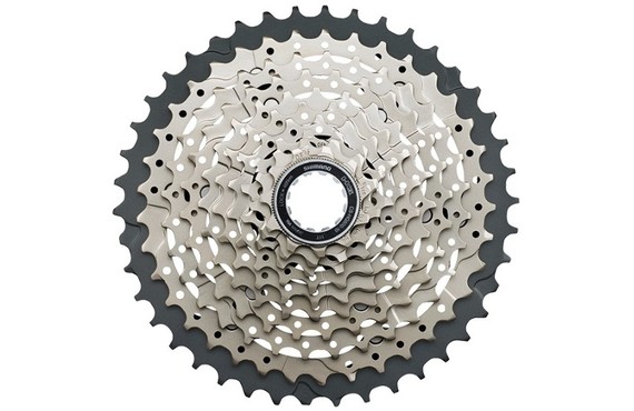 Фото: Кассета SHIMANO Deore CS-HG500, 10ск, (11-42Т)